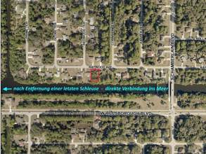 Thumbnail von ***FLORIDA: DIRECTLY FROM ET WSG GERMANY - Great building plot by the water***