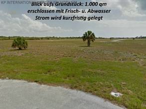 ***FLORIDA: DIREKT VOM ET WSG GERMANY - Im Neubaugebiet - 1000m² großes Bauland***