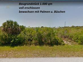 ***FLORIDA: DIREKT VOM ET WSG GERMANY - Schönes Baugrundstück***