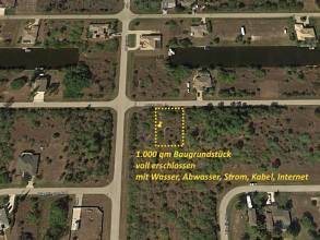 Thumbnail von ***FLORIDA: DIREKT VOM ET WSG GERMANY - Güzel Bir İnşaat Arazisi***