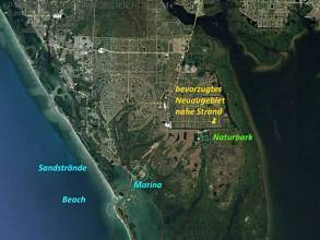 Thumbnail von ***FLORIDA: DIREKT VOM ET WSG GERMANY - Güzel Bir İnşaat Arazisi***