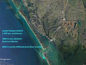 Thumbnail von ***フロリダ：ET WSG GERMANYから直接 - 素晴らしい二重建築用地***