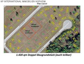 Thumbnail von ***フロリダ：ET WSG GERMANYから直接 - 素晴らしい二重建築用地***