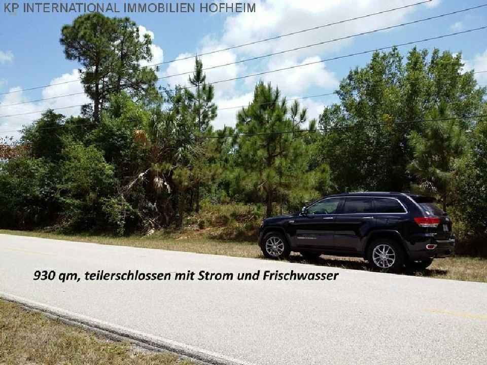 ***フロリダ：ドイツのET WSGから直接 - 美しい水辺の土地***