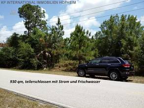 ***FLORIDA: DIREKT VOM ET WSG GERMANY - Schönes Wassergrundstück***