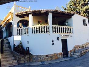 Thumbnail von ***Bungalow in ruhiger Lage von Moraira mit Meerblick***