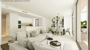 Thumbnail von ***2019: Neubauwohnung mit herrlichem Meerblick in Estepona***