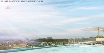 Thumbnail von ***2019: Neubauwohnung mit Meerblick in Estepona Centro***