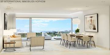 Thumbnail von ***2019: Neubauwohnung mit Meerblick in Estepona Centro***