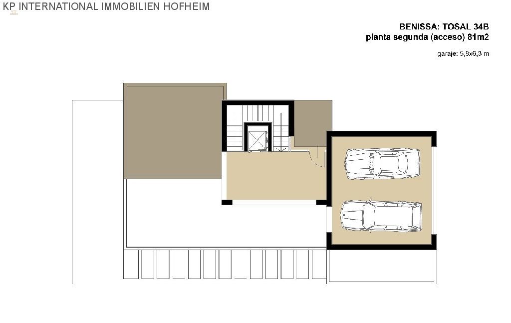 Thumbnail von ***Neubauvilla im schönen Benissa***