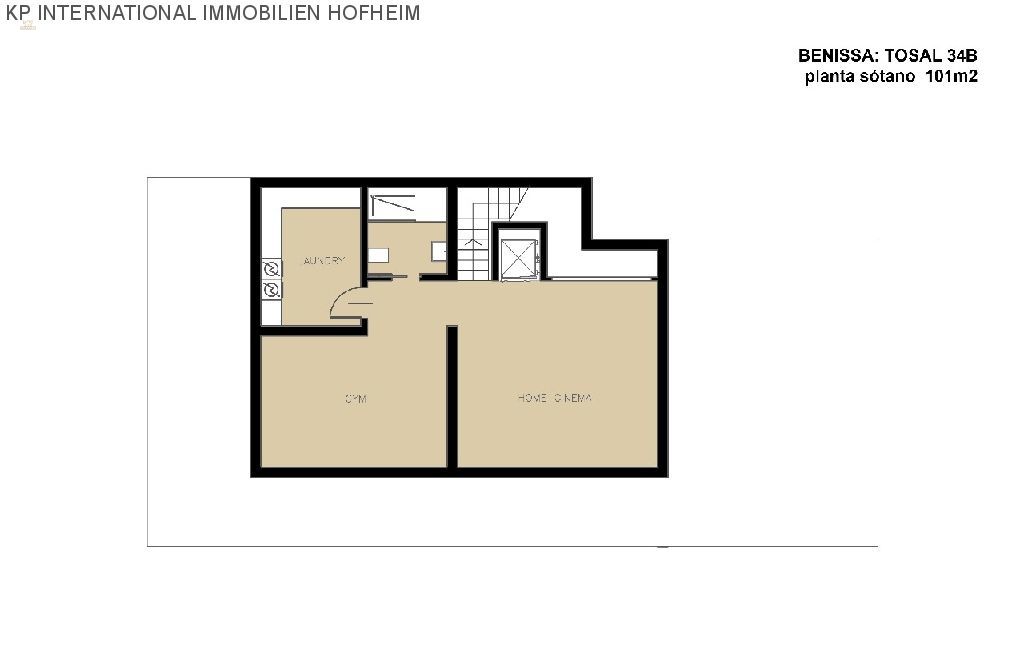 Thumbnail von ***Neubauvilla im schönen Benissa***