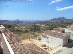 Thumbnail von ***Große Wohnung mit wunderbarem Meerblick in Benissa***