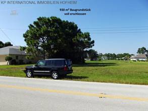 Thumbnail von ***ФЛОРИДА: НАПРЯМУЮ ОТ ET WSG GERMANY - Прекрасный участок для строительства у канала для моторных лодок - в графстве Шарлотта***