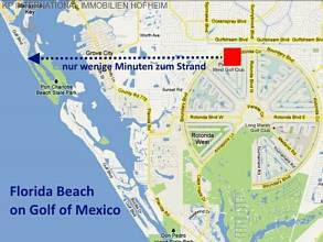 Thumbnail von ***ФЛОРИДА: НАПРЯМУЮ ОТ ET WSG GERMANY - Прекрасный участок для строительства у канала для моторных лодок - в графстве Шарлотта***