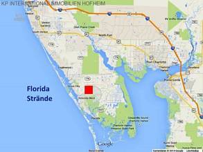 Thumbnail von ***ФЛОРИДА: НАПРЯМУЮ ОТ ET WSG GERMANY - Прекрасный участок для строительства у канала для моторных лодок - в графстве Шарлотта***