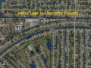 Thumbnail von ***ФЛОРИДА: НАПРЯМУЮ ОТ ET WSG GERMANY - Прекрасный участок для строительства у канала для моторных лодок - в графстве Шарлотта***