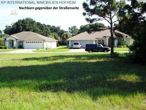 Thumbnail von ***ФЛОРИДА: НАПРЯМУЮ ОТ ET WSG GERMANY - Прекрасный участок для строительства у канала для моторных лодок - в графстве Шарлотта***