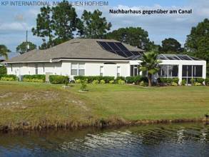 Thumbnail von ***ФЛОРИДА: НАПРЯМУЮ ОТ ET WSG GERMANY - Прекрасный участок для строительства у канала для моторных лодок - в графстве Шарлотта***