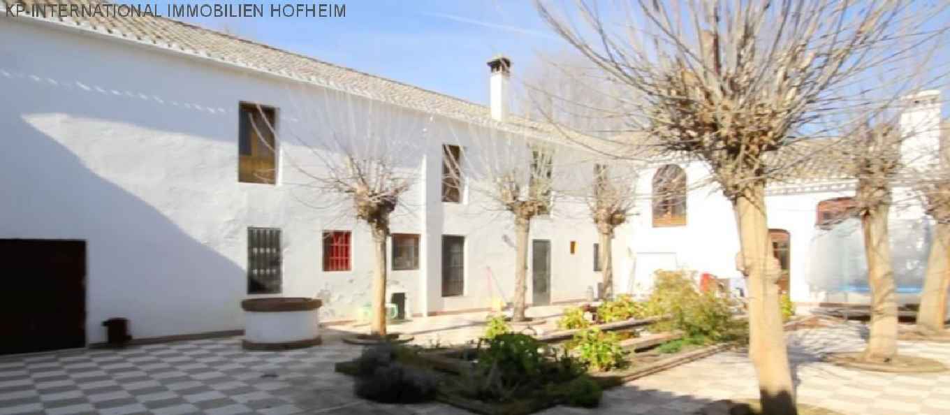 ***Wünderschöne Finca in Pinos Puente***