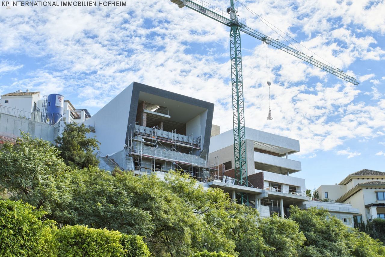 Thumbnail von ***FRÜHLING 2018: Tolle Neubauvilla in Benahavis***