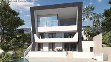Thumbnail von ***FRÜHLING 2018: Tolle Neubauvilla in Benahavis***