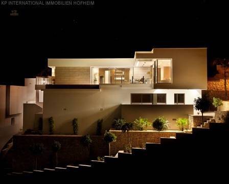 ***Modernes Neubauhaus im schönen Benitachell***