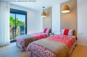 Thumbnail von ***Modernes Neubauhaus im schönen Benitachell***