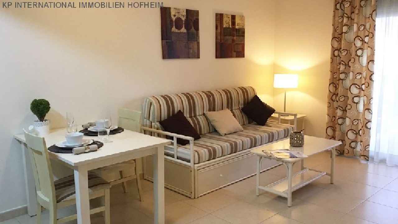 ***Schönes Apartment in Calpe, möbliert und mit Meerblick***