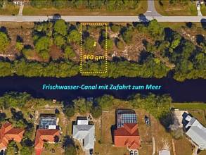 Thumbnail von ***FLORIDA: DIRECTO DESDE ET WSG GERMANY - Terreno de ensueño junto al agua***