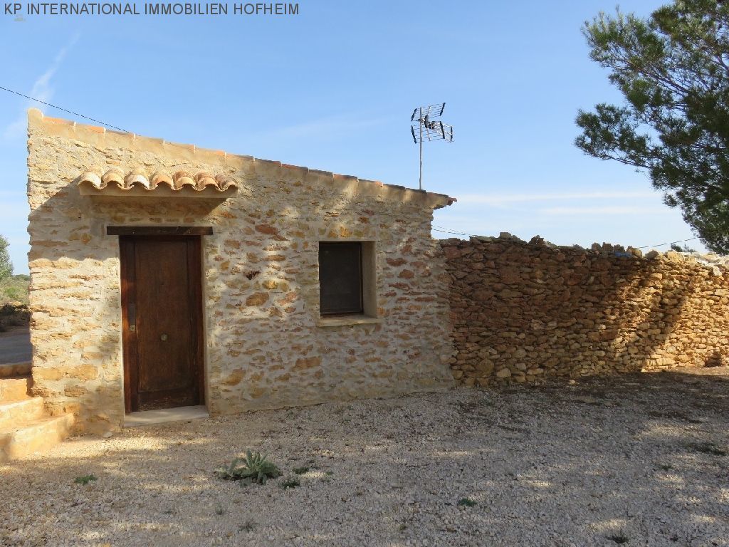 ***Hübsche Finca in Benissa mit 5700 m² Grundstücksfläche***