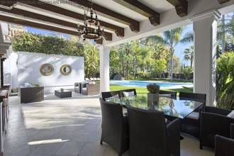 Thumbnail von ***Absolute Luxusvilla mit bester Ausstattung in zweiter Strandreihe!***