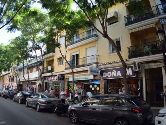 ***Attraktive Stadtwohnung im Zentrum Boliches***