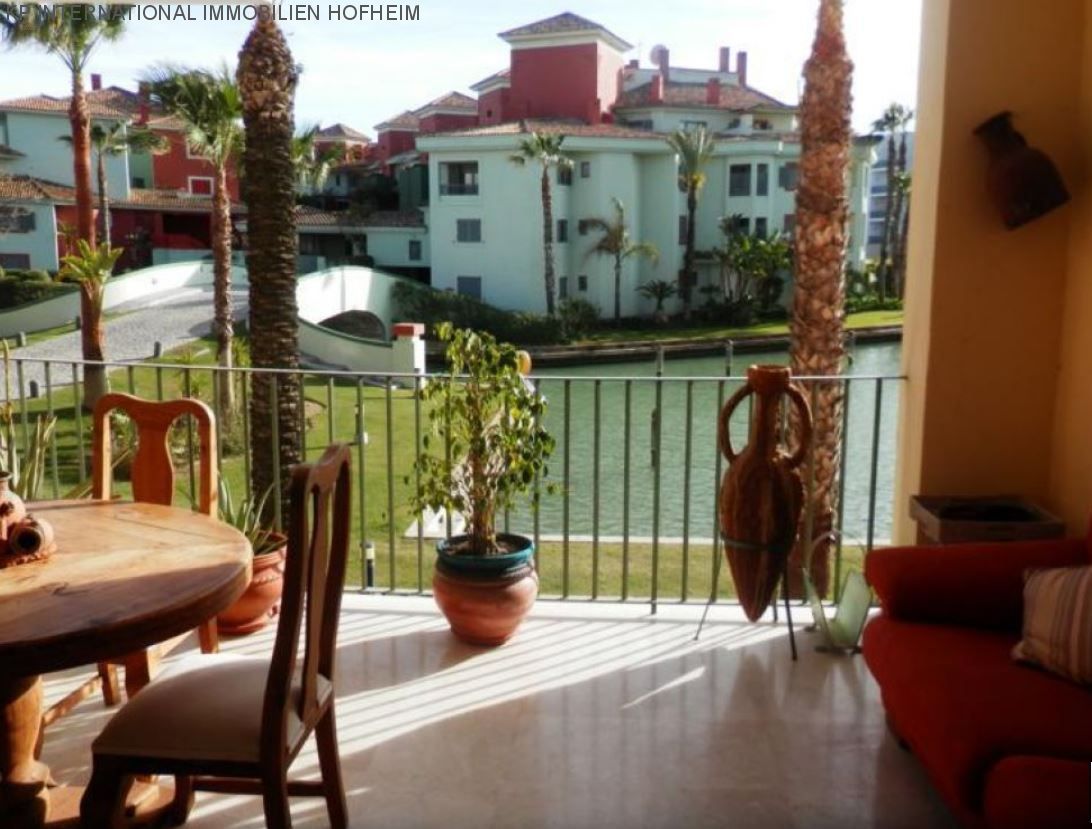 Thumbnail von ***Wunderschöne Hafenwohnung in  Puerto de Sotogrande***