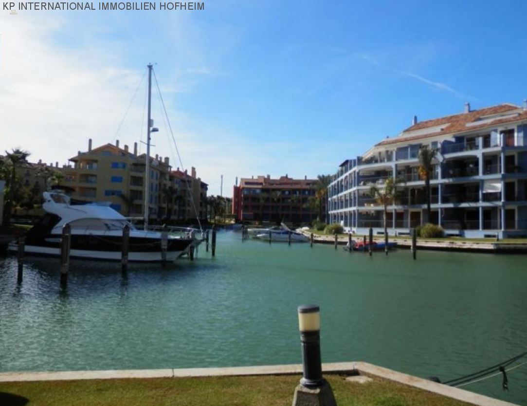 Thumbnail von ***Wunderschöne Hafenwohnung in  Puerto de Sotogrande***