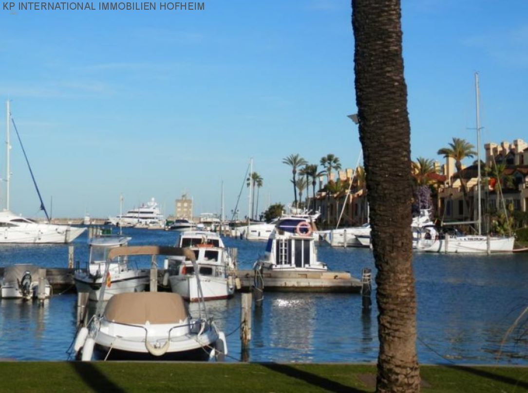 Thumbnail von ***Wunderschöne Hafenwohnung in  Puerto de Sotogrande***