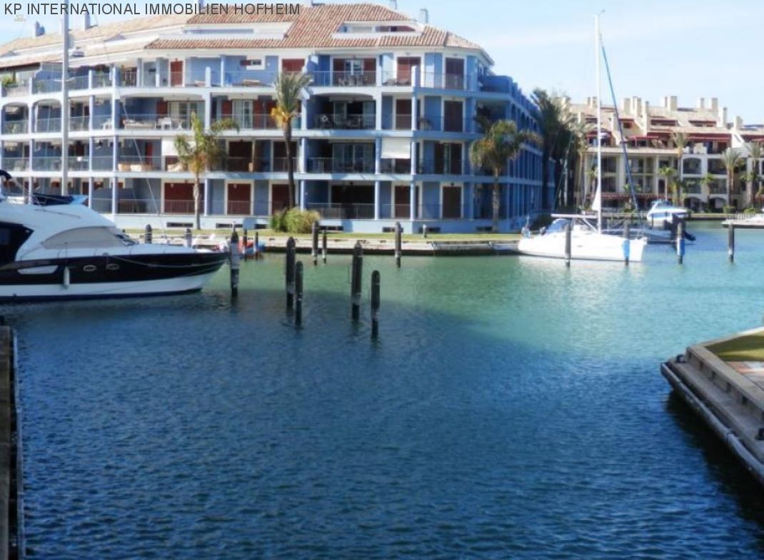 Thumbnail von ***Wunderschöne Hafenwohnung in  Puerto de Sotogrande***