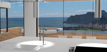 Thumbnail von ***Moderne Designvilla in Benissa***