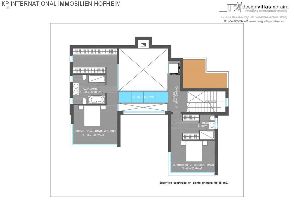 Thumbnail von ***Moderne Designvilla in Benissa***