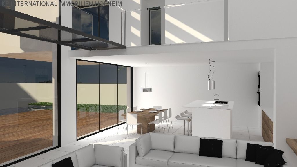 Thumbnail von ***Moderne Designvilla in Benissa***