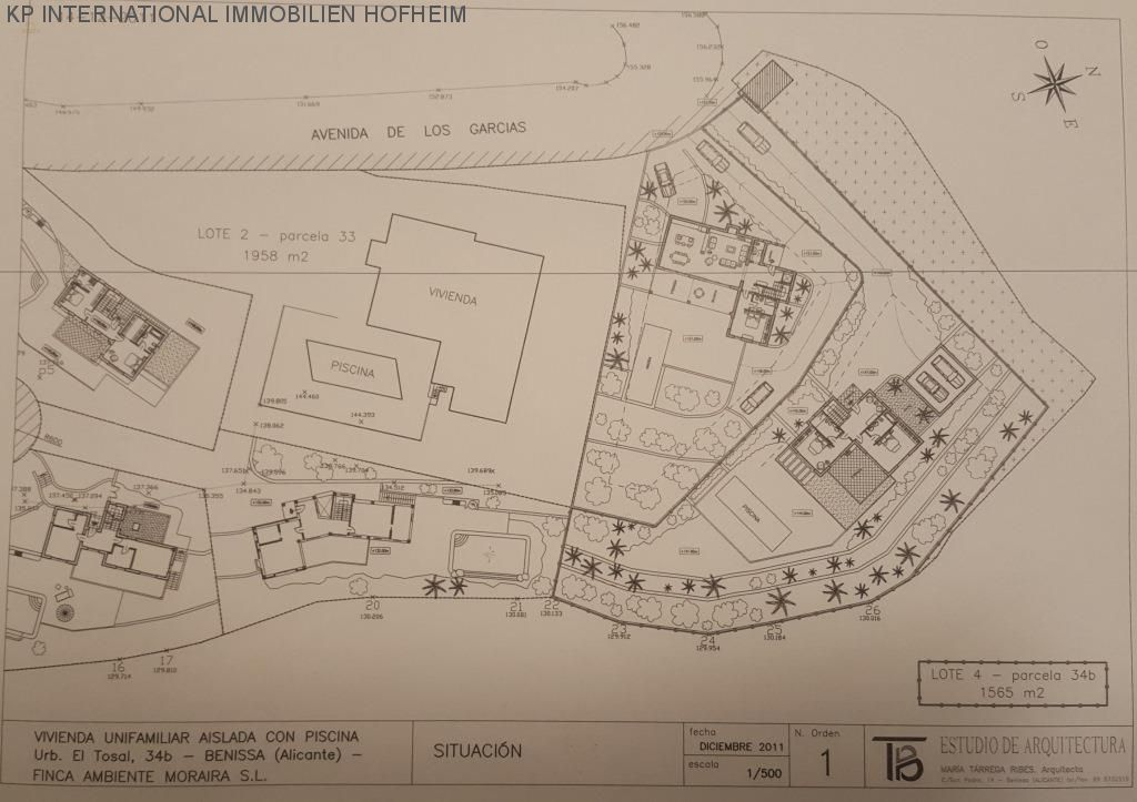 Thumbnail von ***Moderne Designvilla in Benissa***