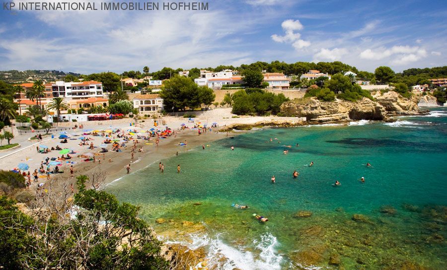 Thumbnail von ***Moderne Designvilla in Benissa***