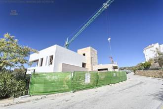 Thumbnail von ***FRÜHLING 2018: Schöne Neubauvilla in Benahavis***