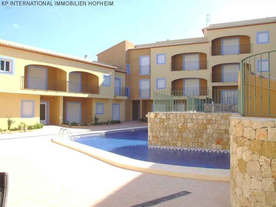 ***Ruhiges Apartment in einer Wohnanlage mit Pool***