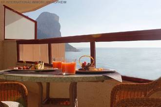 Thumbnail von ***Gediegenes Apartment in Calpe, wahlweise möbliert***