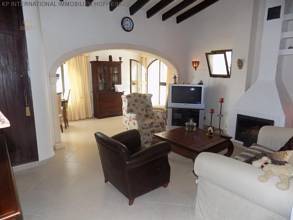 Thumbnail von ***Schönes Haus in Moraira mit Pool und Meerblick***