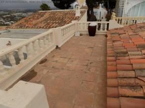 Thumbnail von ***Schönes Haus in Moraira mit Pool und Meerblick***