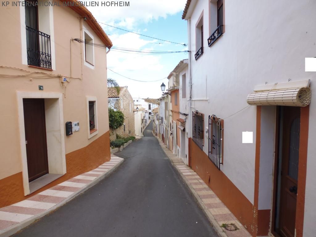 ***Gemütliches Dorfhaus in Senija***