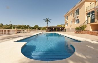 Thumbnail von Luxus-Villa in Benalmadena Costa R209457