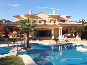 Thumbnail von Luxus-Villa in Mijas Costa R680017