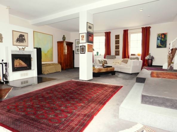 Thumbnail von Ein besonderes Altstadthaus, zum Arbeiten und Leben, auch sehr gut für die große Familie geeignet !